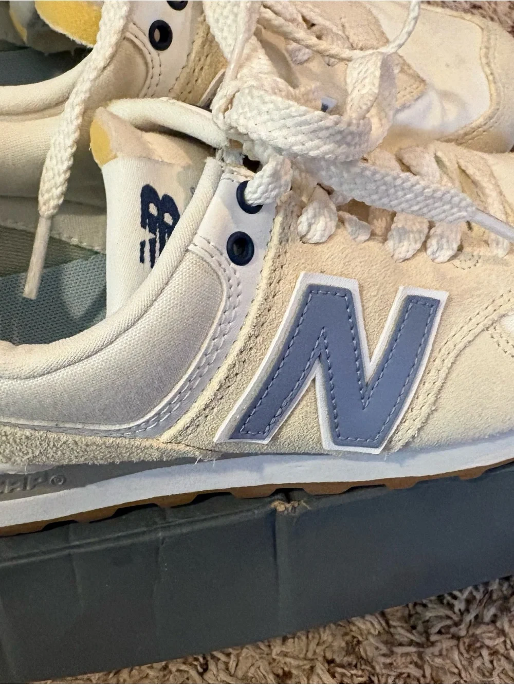 New Balance retro style